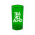 Custom 1.5 oz Plastic Standard Shooter Shot Glass - Green