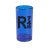 Custom 1.5 oz Plastic Standard Shooter Shot Glass - Blue