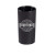 Custom 1.5 oz Plastic Standard Shooter Shot Glass - Black