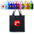 Custom Reusable Grocery Tote Bags - All Color