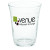 Custom 16 oz. ARC Clear Glass Pint Cups - CLEAR