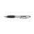 Custom HS Silver Pen Stylus and Color Accent - Silver/black