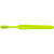 Custom Concept Bold Toothbrush  - Yellow 