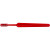 Custom Concept Bold Toothbrush  - Red