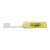 Custom Travel Toothbrush - Yellow 