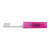 Custom Travel Toothbrush - Pink
