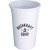Custom Varsity 16 oz Double-Wall Cup - White 