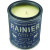 Custom Rainier National Park 14 oz Candle - Inside View 