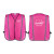 Custom Poly Mesh Non-ANSI Safety Vest - Pink