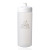 Custom 20 oz. Frosted Plastic Water Bottles - White