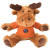 Custom 11" Morris Moose - Orange 