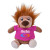 Custom 6" Lionel Lion - Pink 