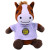 Custom 6" Henry Horse - White 