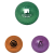 Custom Metallic Golf Ball - 12 Pack - All Colors 