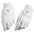Custom TaylorMade Stratus Tech Golf Glove - White
