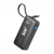 Custom Anker Nano 30W Power Bank with USB-C Cable - Black 