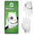 Custom FootJoy WeatherSof Golf Glove - White Box View 