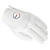 Custom Titleist Q-Mark Golf Glove - White