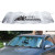 Custom Accordion Sun Shade