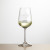 Custom Laurent Wine Glass 12 oz - Deep Etch - Clear 