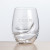Custom Bartolo Stemless Wine Glass 16.5 oz - Deep Etch