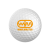 Custom 3 PC Surlyn Competition Golf Balls
