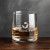 Custom Aberfoyle Whiskey Taster Glass 9 oz - Deep Etch