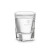 Custom Renton Shot Glass 1.75 oz - Deep Etch