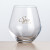 Custom Reina Stemless Wine Glass - Deep Etch 11.5 oz
