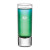 Custom Chelsea Shot Glass 2 oz - Deep Etch