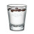 Custom Hofman Shot Glass 1.75 oz - Deep Etch - Clear