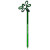 Custom Dragonfly InkBend Standards - Transparent medium green