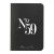 Custom 3.5" x 5.25" Rite in the Rain Soft Cover Notebook - Black