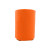 Custom USA Made Can Coolers - Orange