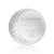 Custom Golf Ball Paperweight - 2.375" Dia - Clear