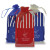 Custom Chef's Therma-Grip Striped Oven Mitt Striped Apron Combo - All colors