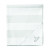 Custom Econscious Playa Recycled Microfibre Towel - White