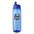 Custom 34 oz. Lenexa Plastic Water Bottles - Blue