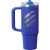Custom Stanley Quencher ProTour Flip Straw Tumbler 30 oz - Cobalt