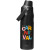 Custom Stanley IceFlow Bottle with Fast Flow Lid 24 oz - Black