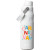 Custom Stanley IceFlow Bottle with Fast Flow Lid 24 oz - Frost