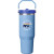 Custom Stanley IceFlow 2.0 Flip Straw Tumbler 30oz - Sky blue