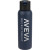 Custom Clio Eco-Friendly Straw Lid Vacuum Bottle 22 oz - Navy