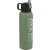 Custom Clio Eco-Friendly Straw Lid Vacuum Bottle 22 oz - Sage