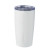 Promotional Adrian Vacuum Tumbler 20oz - White