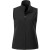 WARLOW Waterproof Softshell Vest - Black