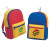 Custom 70D Nylon Small Children's Backpack - All Color