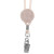 Custom EasyAdjust Breakaway Cotton Lanyard - Back view