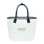 Custom Market Street Tapered Carryall Tote - Navy