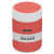 Custom Glass Jar  4 oz  With Label - Matte White 